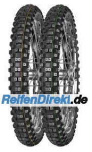 Mitas Enduro Trail-Rally MH ( 90/90-21 TT 54R M+S Kennung, Mischung Super Light, Vorderrad, gruen )