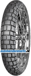 Mitas Enduro Trail ADV ( 120/70 R19 TT/TL 60V M+S keurmerk, Voorwiel ) afbeelding