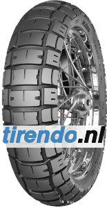 Mitas Enduro Trail ADV ( 170/60 R17 TT/TL 72V Achterwiel, M+S keurmerk ) afbeelding
