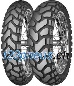 Mitas Enduro Trail E-07+ ( 150/70B18 TT/TL 70T roue arrière, Marquage M+S )