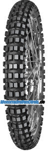 Mitas Enduro Trail XT+ ( 90/90B21 TT/TL 54T M+S Kennung, Mischung Dakar, Vorderrad, gelb )