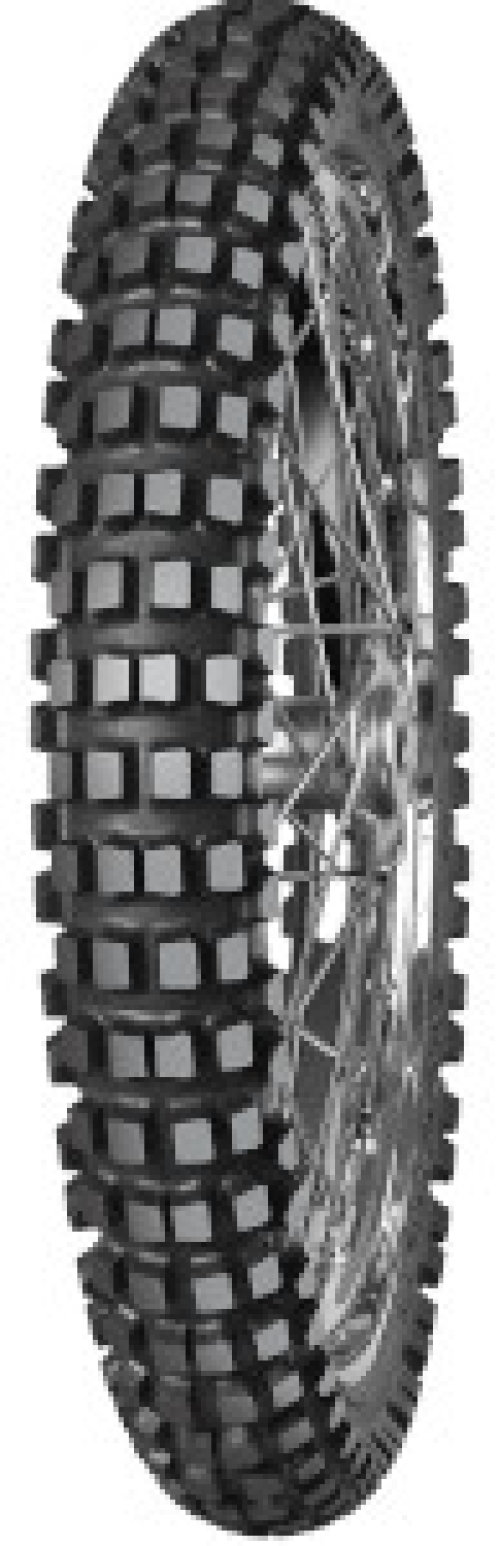 Mitas Enduro Trail XT+ ( 120/70B19 TT/TL 60T Marcaj M+S, Roata fata )