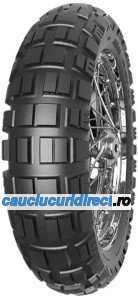 Mitas Enduro Trail XT+ ( 140/80B18 TT/TL 70T Roata spate, Marcaj M+S )