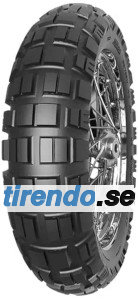Mitas Enduro Trail XT+ ( 170/60B17 TT/TL 72T Bakhjul, M+S märkt )