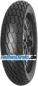 3831126107574 - Mitas Flat Track ( 130 80-19 TT TL 71H Hinterrad Mischung Flat Track Vorderrad )