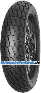 Mitas Flat Track ( 130/80-19 TT/TL 71H Hinterrad, Mischung Flat Track, Vorderrad )