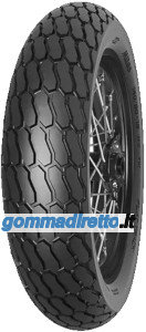 Image of PneumaticoMitas Flat Track ( 140/80-19 TT doppia indentificazione 27.5x7.50-19, ruota posteriore, Mescola di gomma SOFT, NHS, gruen )039