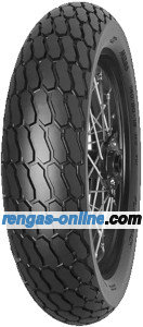 Mitas Flat Track ( 140/80-19 TT/TL 71H takapyörä, kumiseos Flat Track )