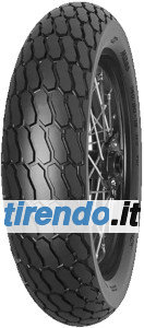 Image of PneumaticoMitas Flat Track ( 140/80-19 TT/TL 71H ruota posteriore, Mescola di gomma Flat Track )072