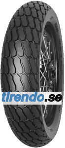 Mitas Flat Track ( 130/80-19 TT/TL 71H Bakhjul, Gummiblandning Flat Track, Framhjul )