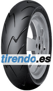 Mitas Maxima ( 140/60-13 RF TL 63P Rueda trasera, Rueda delantera )