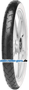 Mitas MC11  2.25 -17 39J  TT HINTERRAD VORDERRAD 