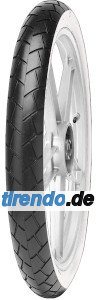 Mitas MC11 ( 2.75-17 TT/TL 47J Hinterrad, Vorderrad WW )