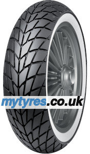 Mitas MC20 Monsum ( 3.50-10 TL 51P Rear wheel, M+S marking, Front wheel WW )