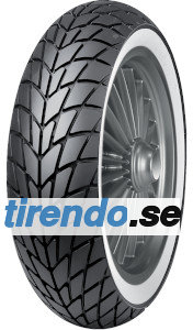 Mitas MC20 Monsum ( 3.50-10 TL 51P Bakhjul, M+S märkt, Framhjul WW )