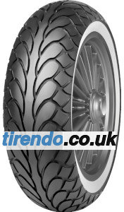 Image of Mitas MC22 Elegance ( 120/70-10 TL 54L Rear wheel, Front wheel WW )