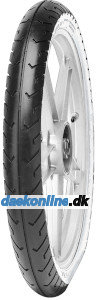 Mitas MC2 ( 2.75-16 TT/TL 46J Rear wheel, Front wheel WW )
