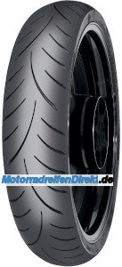 Mitas MC50 ( 110/70-17 TL 54H Vorderrad )