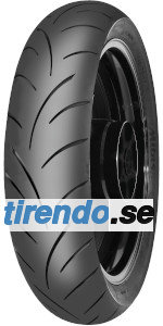 Mitas MC50 ( 130/70-17 TL 62H Bakhjul )