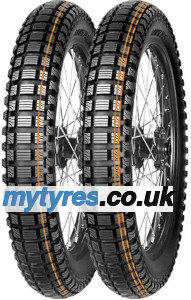 Photos - Motorcycle Tyre Mitas Speedway 3.00-17 TT 50P Rear wheel, Compound SOFT, NHS 70000998 