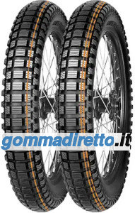 Mitas Speedway ( 3.00-17 TT 50P ruota posteriore, Mescola di gomma SOFT, NHS )