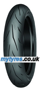 Photos - Motorcycle Tyre Mitas Sport Force + 120/65 ZR17 TL  Front wheel 70000070 (56W)