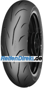 3831126109424 - Mitas Sport Force + ( 140 70-17 TT TL 66H Hinterrad )