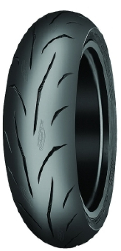 Mitas Sport Force + ( 130/70-17 TT/TL 62S Roata spate )