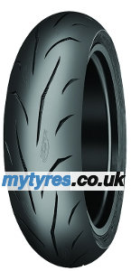 Photos - Motorcycle Tyre Mitas Sport Force+ RS 200/55 ZR17 TL  Rear wheel 70001297 (78W)