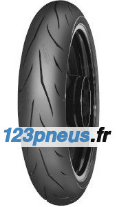 Mitas Sport Force+ EV 12070 ZR17 - vue 3