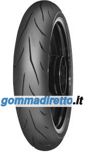 Mitas Sport Force+ EV ( 120/70 ZR17 TL (58W) ruota anteriore )