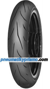 Mitas Sport Force+ EV ( 120/70 ZR17 TL (58W) predné koleso )