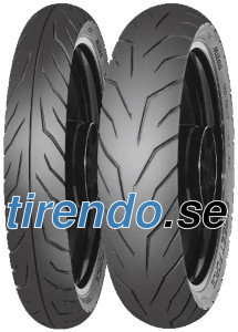 Mitas Street Force ( 130/70-17 TT/TL 62H Bakhjul )