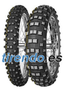 Mitas Terra Force-EF PRO ( 140/80-18 TT 70M 2 gruen, Rueda trasera, compuesto de caucho Super Soft )