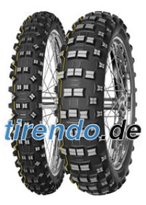 Mitas Terra Force-EF PRO ( 140/80-18 TT 70M 2 gruen, Hinterrad, Mischung Super Soft )