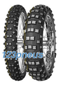 Mitas Terra Force-EF SM ( 90/90-21 TT 54R Double marquage 3.00-21, Composé de caoutchouc Super Light, Roue avant, gruen )