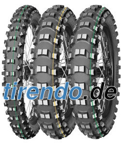 Mitas Terra Force-EX MH ( 120/100-18 TT 68M Hinterrad, Mischung Super Light, gruen )