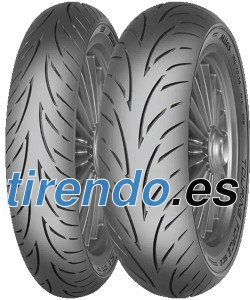Mitas Touring Force-SC 2 ( 110/70-11 TT/TL 45P Rueda trasera, Rueda delantera )