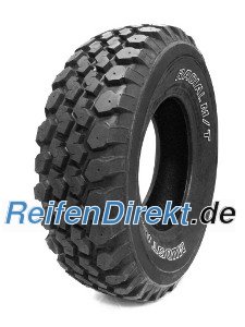 Nankang Mudstar Radial M/T ( LT245/75 R16 108/104N, POR OWL )