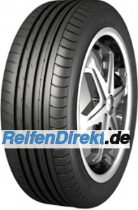 Nankang As 2 Plus Runflat Rft pneu