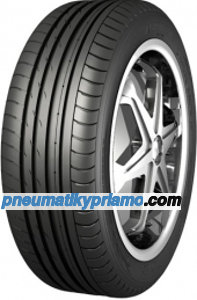 Obrázok NANKANG 225/50 R 17 AS-2+ SPORTNEX 98W XL RFT