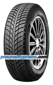 Obrázok 215/65 R16 98H NEXEN NBLUE 4 SEASON