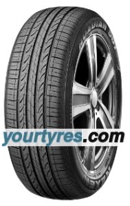 Nexen Roadian 581