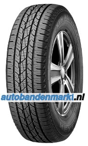 Image of Nexen Roadian HTX RH5 ( 275/55 R20 113T 4PR )