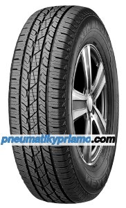 Obrázok 265/70 R17 121R NEXEN ROADHTXRH5