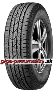 Obrázok 225/75 R16 115/112Q NEXEN ROADIAN HTX RH5