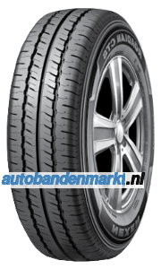 Image of Nexen Roadian CT8 ( 205/70 R14 102/100T 6PR )