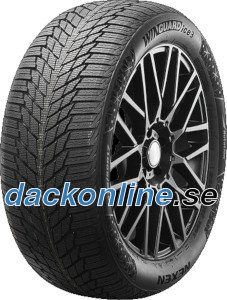 Nexen Winguard Ice 3 ( 205/60 R16 96T XL 4PR, Nordiska vinterdäck )