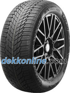 Nexen Winguard Ice 3 ( 205/65 R15 99T XL 4PR, Nordiske vinterdekk )