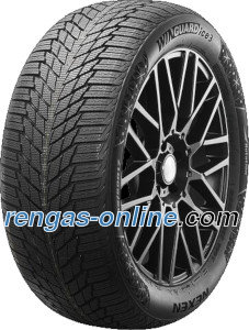 Nexen Winguard Ice 3 ( 245/40 R18 97T XL 4PR, Pohjoismainen kitkarengas, RPB )